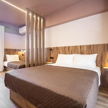 The Dorians Apart-hotel Atenas