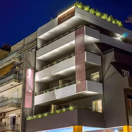 The Dorians Apart-hotel *