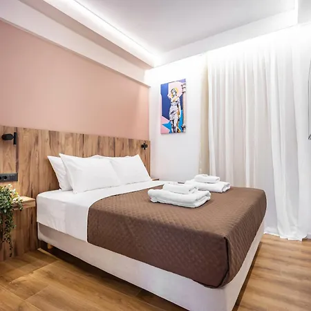 Apart-hotel The Dorians Atenas
