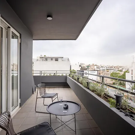 Apart-hotel The Dorians Atenas