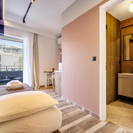 The Dorians Apart-hotel Atenas