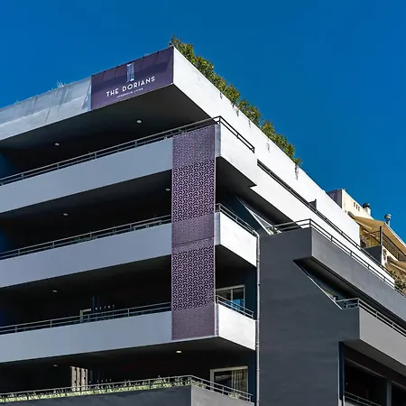 Apart-hotel The Dorians Atenas