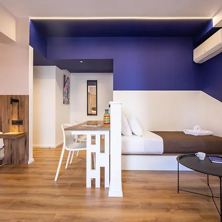 Apart-hotel The Dorians Atenas