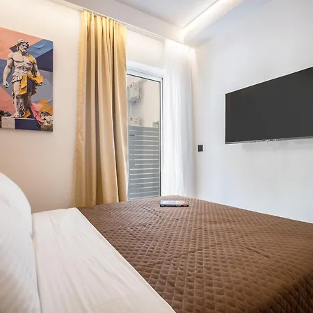 Apart-hotel The Dorians Atenas