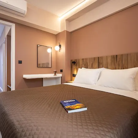The Dorians Apart-hotel Atenas