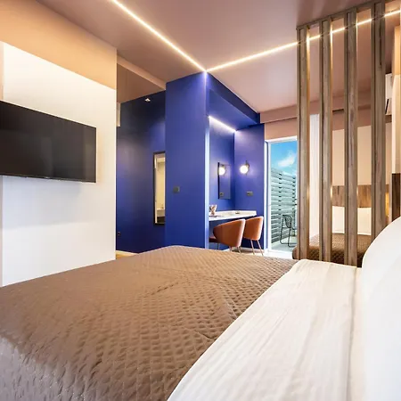 Apart-hotel The Dorians *