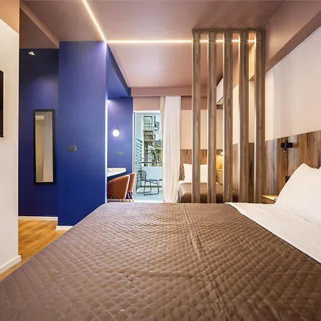 Apart-hotel The Dorians Atenas